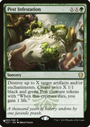 Pest Infestation [The List Reprints]