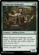 Prosperous Innkeeper (BLC) [The List Reprints]