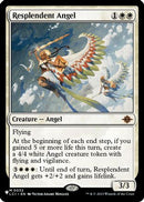 Resplendent Angel [The List Reprints]