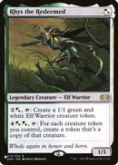 Rhys the Redeemed (2XM) [The List Reprints]
