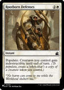 Rootborn Defenses (RVR) [The List Reprints]