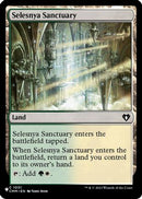 Selesnya Sanctuary [The List Reprints]