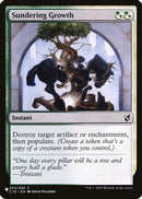 Sundering Growth [The List Reprints]