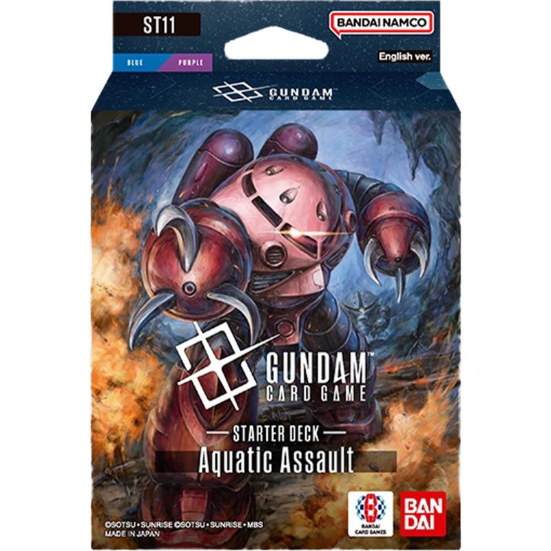 Starter Deck 11: Raging Onslaught
