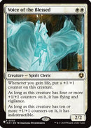 Voice of the Blessed [The List Reprints]