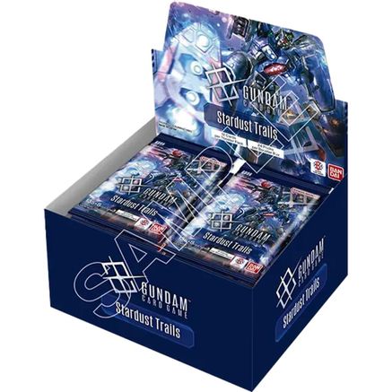 Stardust Trails Booster Box