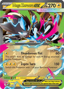 Mega Zeraora ex 089 [ME Mega Evolution Promo]  - Holofoil