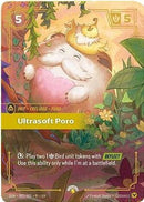 Ultrasoft Poro (003/003) [Secret Garden] Foil
