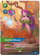 Lillia - Bashful Bloom (001/003) [Secret Garden] Foil