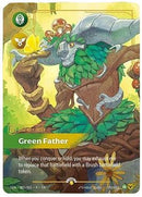Ivern - Green Father (002/003) [Secret Garden] Foil