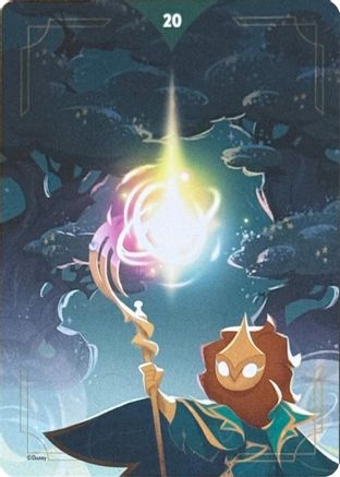 Archazia's Island Lore Card (20 of 20)  [Archazias Island]
