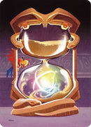 Reign of Jafar Insert - Hourglass  [Reign of Jafar]