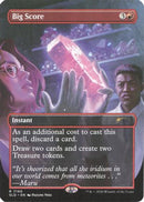 Big Score (7190) [Secret Lair Drop Series] Foil