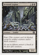 Severed Legion [Eighth Edition]