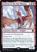 Inferno of the Star Mounts [Adventures in the Forgotten Realms Promos] Foil