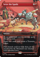 Seize the Spoils [Secret Lair Drop Series] Foil
