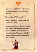 Reign of Jafar Lore Card (11 of 19)  [Reign of Jafar]
