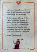 Reign of Jafar Lore Card (14 of 19)  [Reign of Jafar]