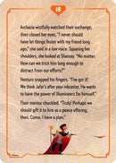 Reign of Jafar Lore Card (18 of 19)  [Reign of Jafar]