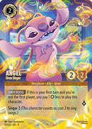 Angel - Siren Singer (10) [D23 Promos] Holofoil