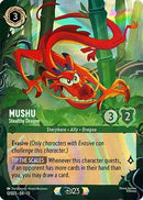 Mushu - Stealthy Dragon (12) [D23 Promos] Holofoil