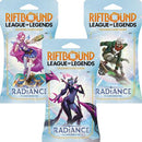 Radiance - Sleeved Booster Pack Art Bundle (Set of 3)