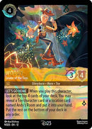 Woody - Leader of the Toys (9) [D23 Promos] Holofoil