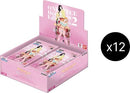 Extra Booster: One Piece Heroines Edition Vol.2 - Booster Box Case