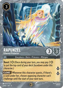 Rapunzel - Ethereal Protector (2) [Disney Lorcana Promo Cards] Holofoil