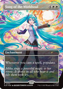Song of the Worldsoul [Secret Lair Drop Series] Foil