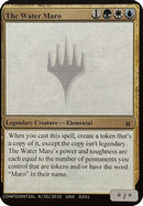 The Water Maro [Un-Known Event Playtest Cards]