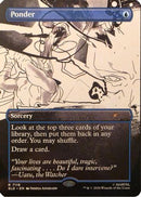 Ponder (7119) [Secret Lair Drop Series]