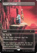 Rogue's Passage (7112) [Secret Lair Drop Series] Foil