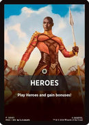 [Commander: Marvel Super Heroes]