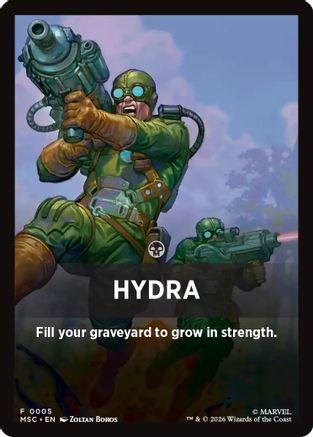[Commander: Marvel Super Heroes]