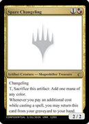 Spare Changeling [Un-Known Event Playtest Cards]