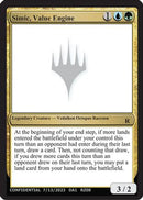 Simic Value Engine [Un-Known Event Playtest Cards]