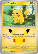 Pikachu 023/128 [ME 30th Celebration]  - Holofoil