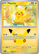 Pikachu 025/128 [ME 30th Celebration]  - Holofoil