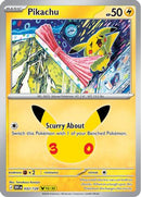 Pikachu 032/128 [ME 30th Celebration]  - Holofoil