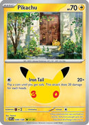 Pikachu 039/128 [ME 30th Celebration]  - Holofoil