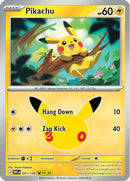Pikachu 041/128 [ME 30th Celebration]  - Holofoil