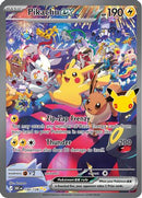 Pikachu ex 150/128 [ME 30th Celebration]  - Holofoil