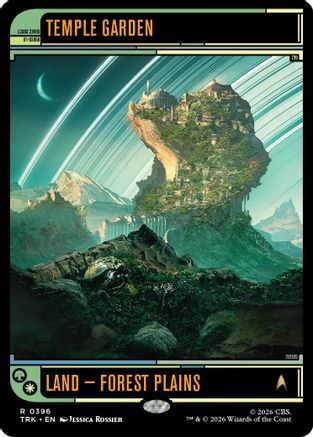 Temple Garden [Star Trek]