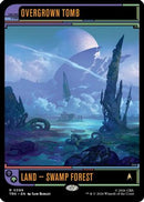 Overgrown Tomb [Star Trek]