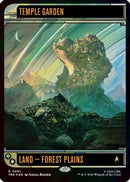 Temple Garden (Surge Foil) [Star Trek] Foil