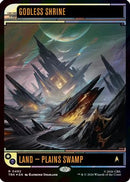 Godless Shrine (Surge Foil) [Star Trek] Foil