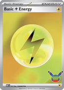 Basic Lightning Energy (30th Celebration) 012 [MEE Mega Evolution Energies]  - Holofoil