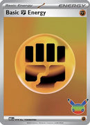 Basic Fighting Energy (30th Celebration) 014 [MEE Mega Evolution Energies]  - Holofoil