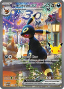 Umbreon ex (30th Celebration) 110 [ME Mega Evolution Promo]  - Holofoil